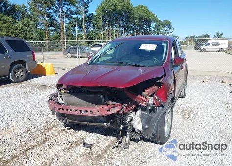 2016 Ford Escape Se из США, поврежденный, VIN 1FMCU0GX5GUA17637